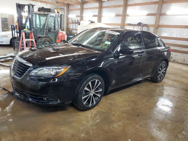 Foto 1 de la subasta – 2013 CHRYSLER 200 LIMITE con VIN 1C3CCBCGXDN506960
