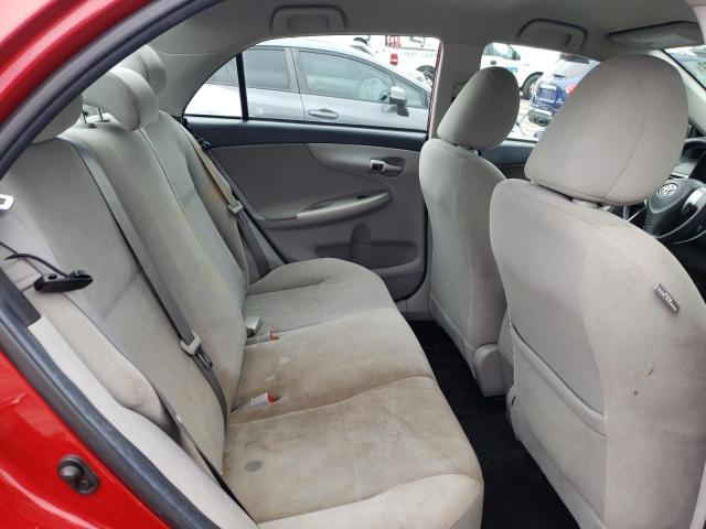 Photo 10 from auction – 2011 TOYOTA COROLLA BA with VIN 2T1BU4EE4BC716000