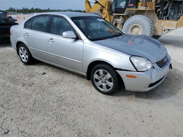 Foto 4 de la subasta – 2008 KIA OPTIMA LX con VIN KNAGE123585251444