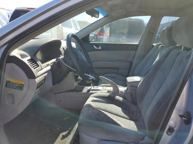 Photo 7 from auction – 2007 HYUNDAI SONATA with VIN 5NPEU46F97H161747