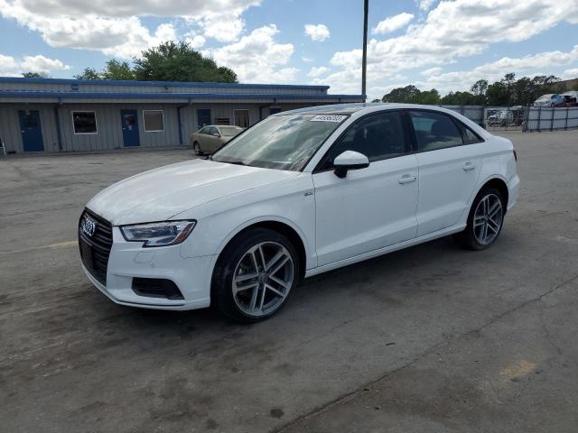 AUDI A3 PREMIUM 2020 with VIN WAUAUGFF2LA103509 - Photo from auction