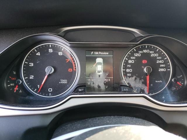 Photo 9 from auction – 2013 AUDI A4 PREMIUM with VIN WAUHFCFL8DN009247
