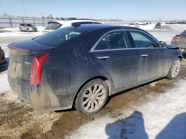 Photo 3 from auction – 2018 CADILLAC ATS LUXURY with VIN 1G6AF5RX5J0167474