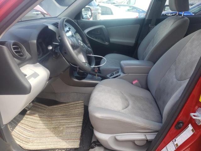 Photo 7 from auction – 2011 TOYOTA RAV4 with VIN JTMBF4DV9B5037994