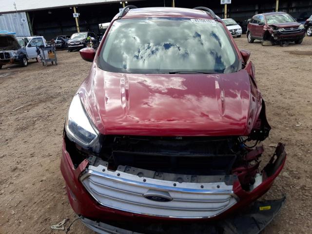 Photo 5 from auction – 2018 FORD ESCAPE SE with VIN 1FMCU0GD9JUD29747