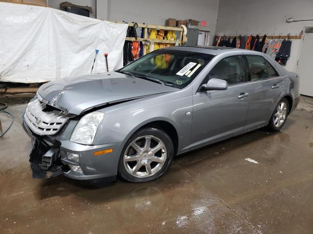 CADILLAC STS 2005 with VIN 1G6DC67A150142300 - Photo from auction