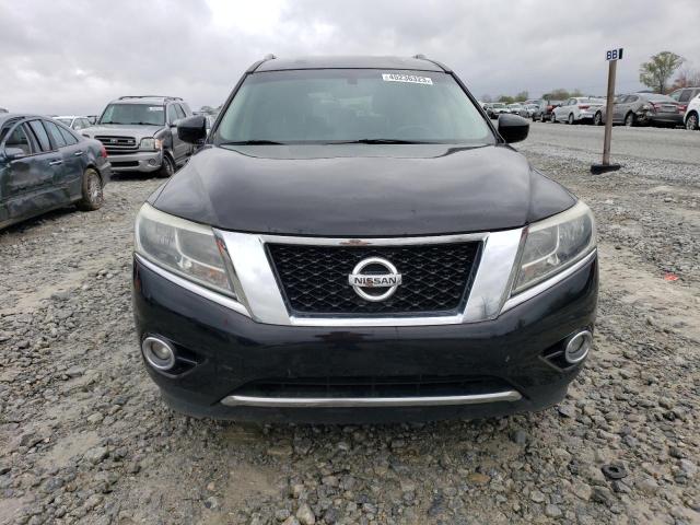 Photo 5 from auction – 2016 NISSAN PATHFINDER with VIN 5N1AR2MN6GC604510