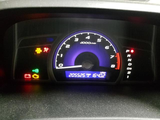 Photo 9 from auction – 2010 HONDA CIVIC EX with VIN 19XFA1F88AE020273