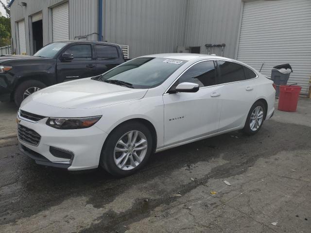 Photo 1 from auction – 2017 CHEVROLET MALIBU LT with VIN 1G1ZE5ST9HF140739