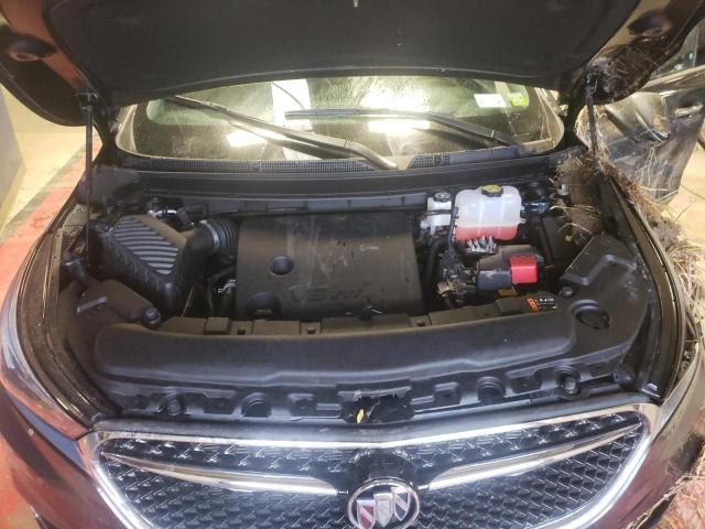 Photo 12 from auction – 2021 BUICK ENCLAVE AV with VIN 5GAEVCKW6MJ245042