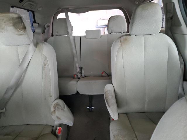 Photo 10 from auction – 2011 TOYOTA SIENNA BAS with VIN 5TDKA3DC9BS007704
