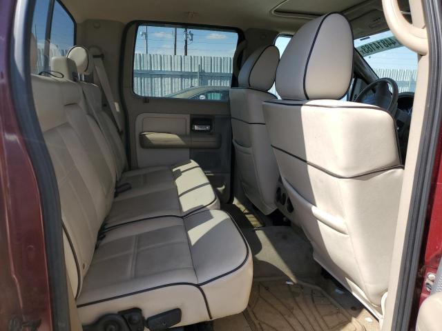 Photo 10 from auction – 2006 LINCOLN MARK LT with VIN 5LTPW18586FJ01664