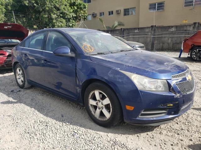 Photo 4 from auction – 2013 CHEVROLET CRUZE LT with VIN 1G1PC5SB4D7201889