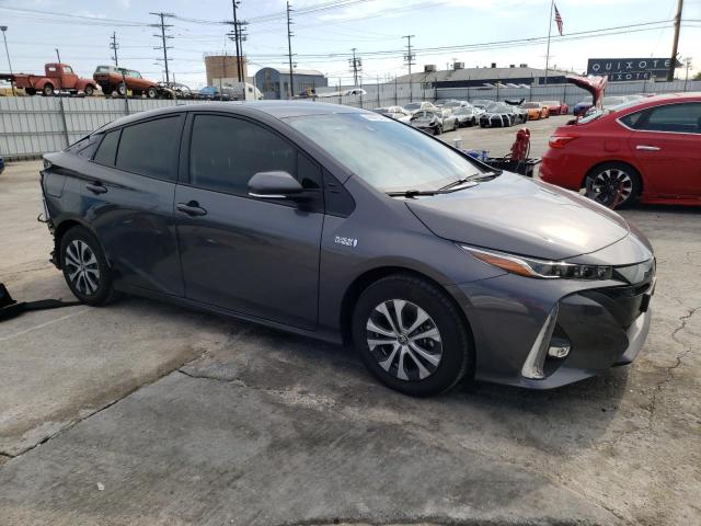 Photo 4 from auction – 2022 TOYOTA PRIUS PRIM with VIN JTDKAMFP7N3226771