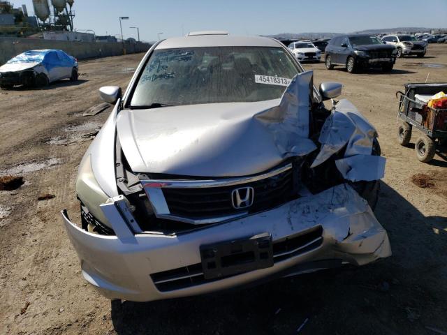 Photo 5 from auction – 2010 HONDA ACCORD LXP with VIN 1HGCP2F41AA077911