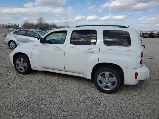 Photo 2 from auction – 2010 CHEVROLET HHR LS with VIN 3GNBAADB6AS568231