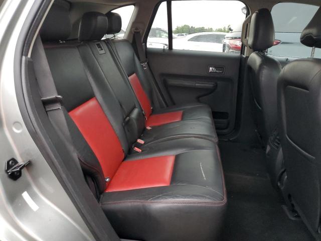 Photo 11 from auction – 2008 FORD EDGE LIMIT with VIN 2FMDK39C38BB23193