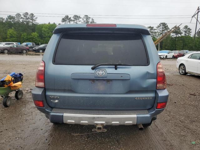Photo 6 from auction – 2004 TOYOTA 4RUNNER SR with VIN JTEZU14R348020482