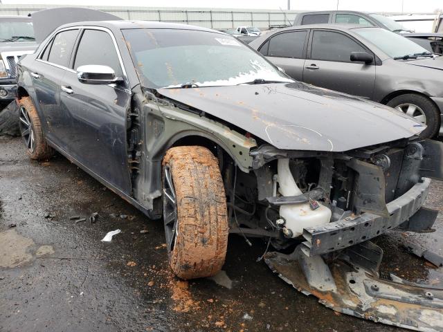 Photo 4 from auction – 2019 CHRYSLER 300 LIMITE with VIN 2C3CCAKG7KH578099