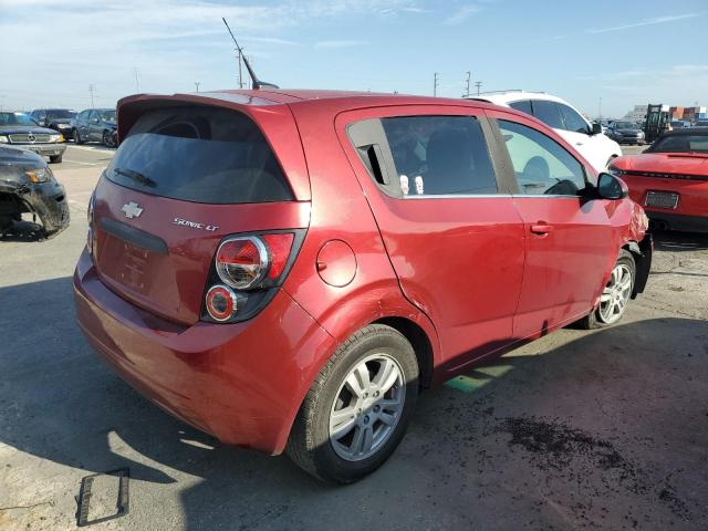 Photo 3 from auction – 2014 CHEVROLET SONIC LT with VIN 1G1JC6SG7E4149541