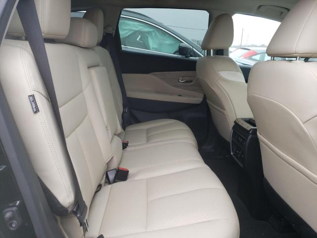 Photo 10 from auction – 2023 NISSAN MURANO SL with VIN 5N1AZ2CS1PC106237