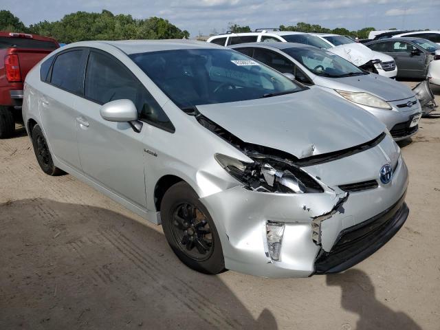 Photo 4 from auction – 2012 TOYOTA PRIUS with VIN JTDKN3DU7C5487939