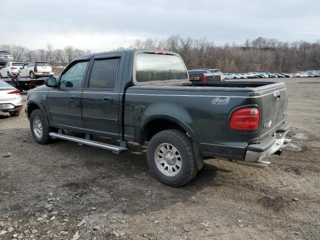 Photo 2 from auction – 2003 FORD F150 SUPER with VIN 1FTRW08L73KC58447