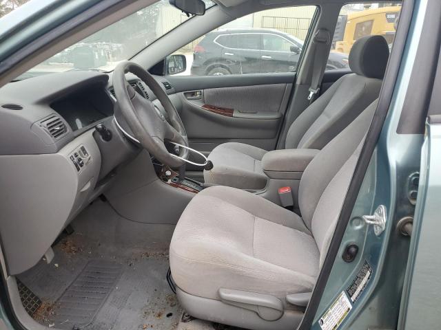 Photo 7 from auction – 2006 TOYOTA COROLLA CE with VIN 2T1BR32EX6C642488