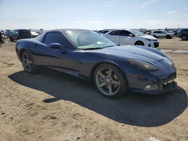 Photo 4 from auction – 2007 CHEVROLET CORVETTE with VIN 1G1YY26U975114330