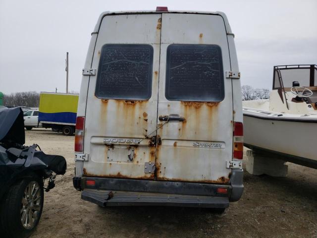 Photo 6 from auction – 2006 DODGE SPRINTER 2 with VIN WD0PD644765957649