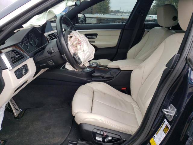 Photo 7 from auction – 2018 BMW 430XI GRAN with VIN WBA4J3C52JBL03288