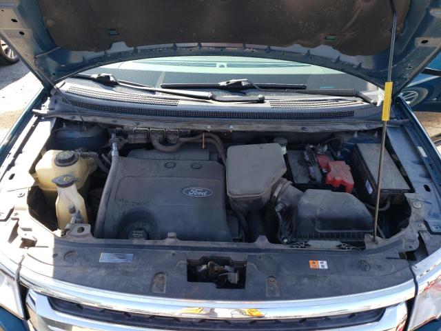 Photo 12 from auction – 2011 FORD EDGE SEL with VIN 2FMDK3JC6BBA71397