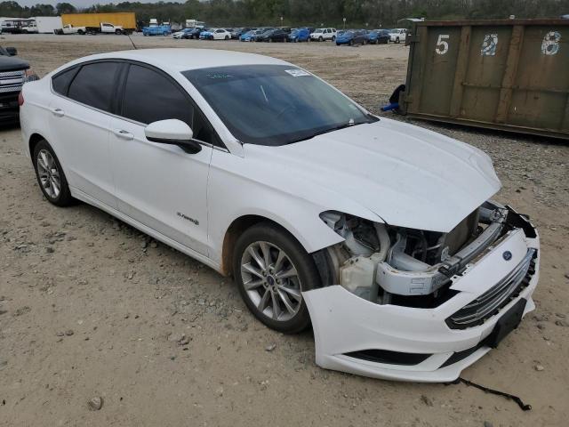 Photo 4 from auction – 2017 FORD FUSION SE with VIN 3FA6P0LU9HR355089
