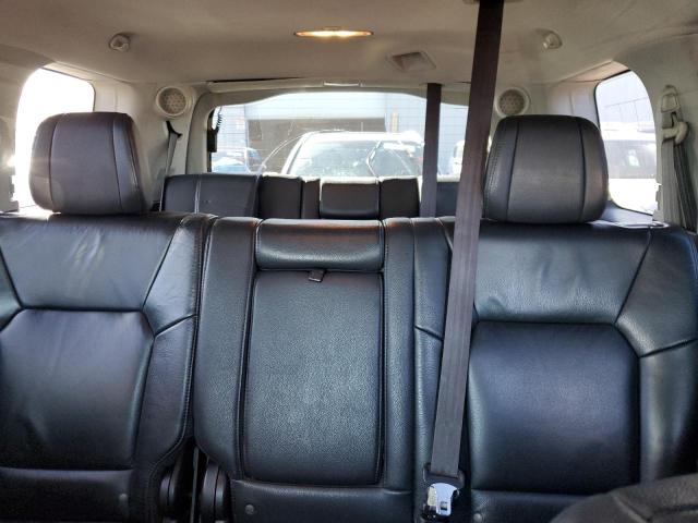 Photo 10 from auction – 2012 HONDA PILOT TOUR with VIN 5FNYF4H98CB067642