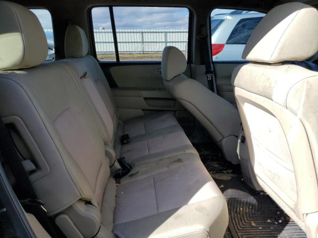 Photo 11 from auction – 2012 HONDA PILOT EX with VIN 5FNYF4H44CB015509