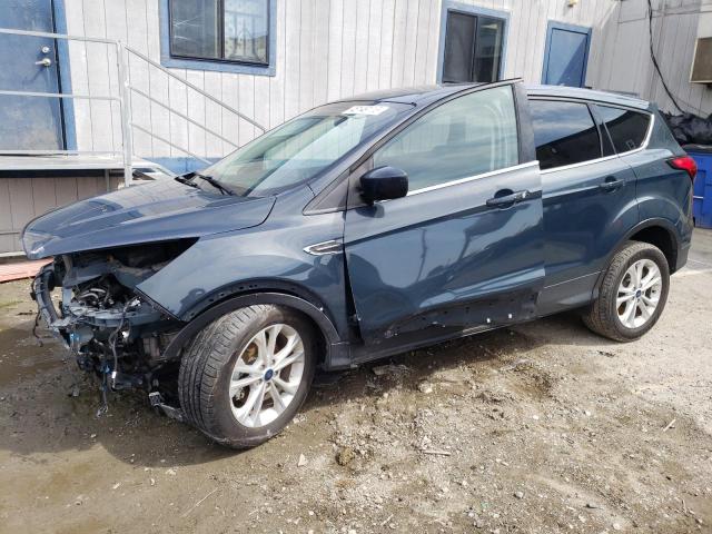 FORD ESCAPE 2019 with VIN 1FMCU0GD2KUC34500 - Photo from auction