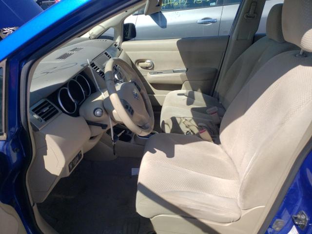 Photo 7 from auction – 2012 NISSAN VERSA S with VIN 3N1BC1CP9CK252893