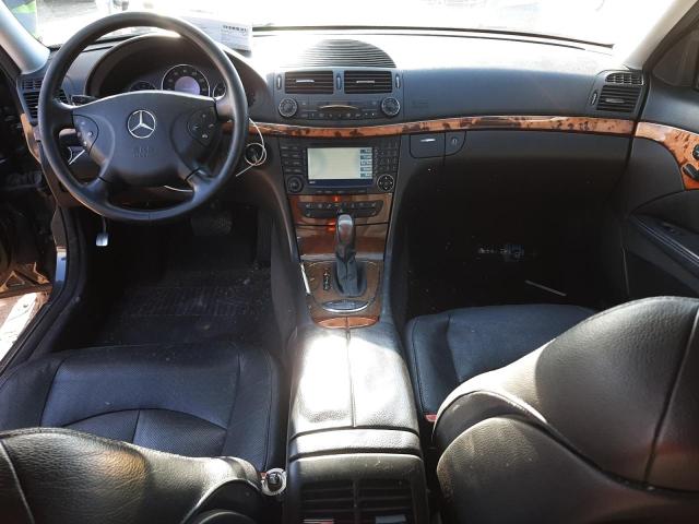 Photo 8 from auction – 2004 MERCEDES-BENZ E 500 with VIN WDBUF70J54A507394