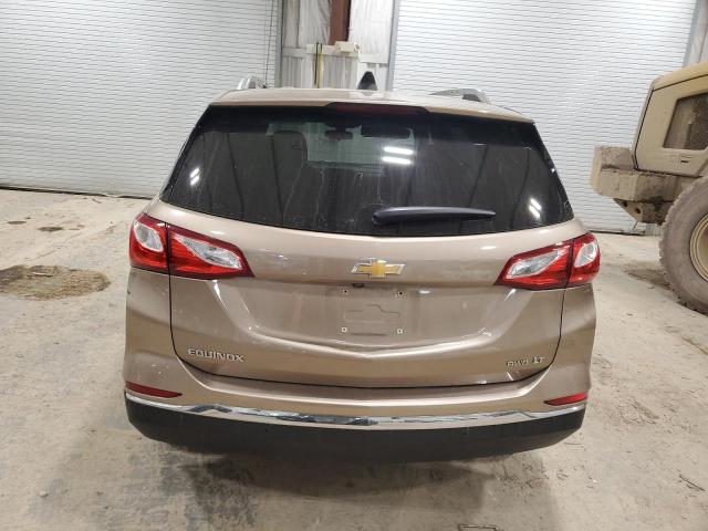 Photo 6 from auction – 2018 CHEVROLET EQUINOX LT with VIN 3GNAXSEVXJL304545