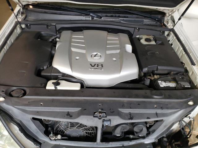 Photo 11 from auction – 2004 LEXUS GX 470 with VIN JTJBT20X640031829