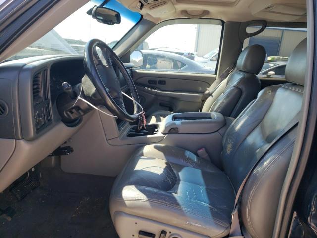 Photo 7 from auction – 2005 CHEVROLET AVALANCHE with VIN 3GNEC12ZX5G220965