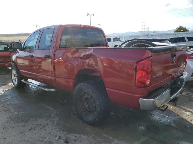 Photo 2 from auction – 2007 DODGE RAM 1500 S with VIN 1D7HU18267S264217