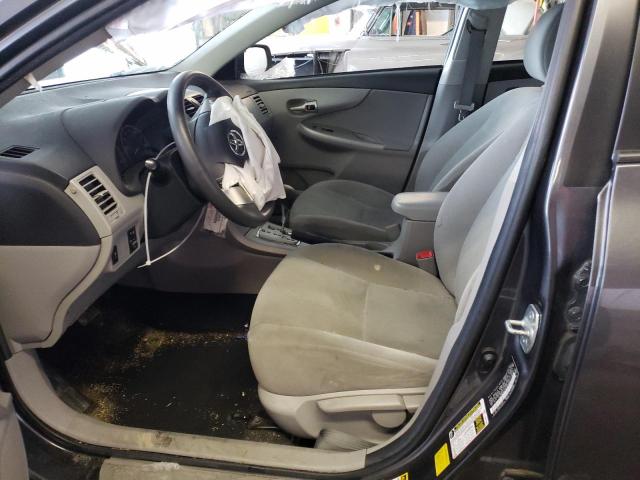 Photo 7 from auction – 2011 TOYOTA COROLLA BA with VIN 2T1BU4EE1BC722692