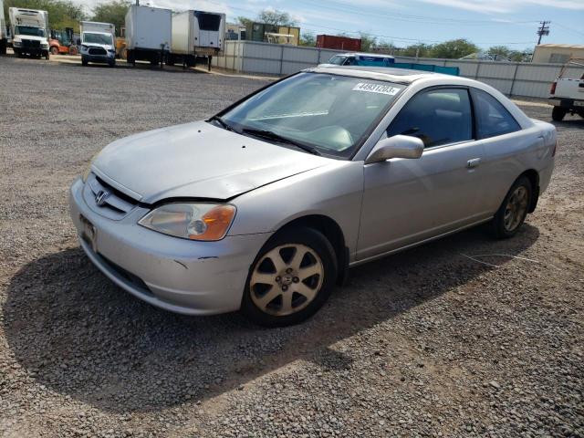 HONDA CIVIC EX 2003 with VIN 1HGEM22963L010828 - Photo from auction