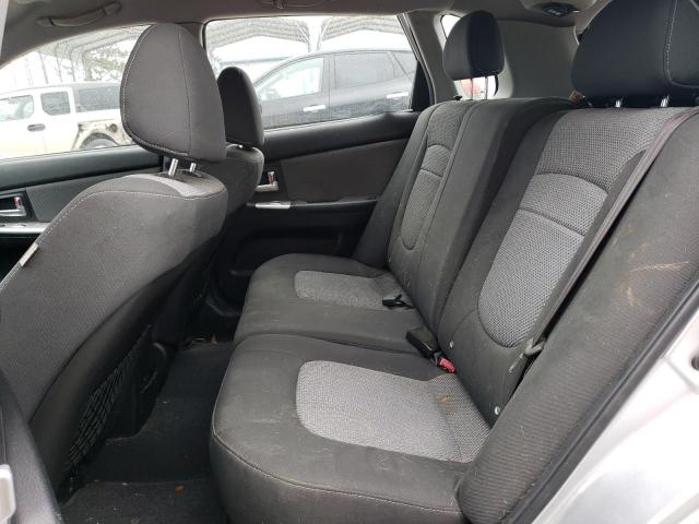 Photo 10 from auction – 2007 KIA SPECTRA5 S with VIN KNAFE162475002810