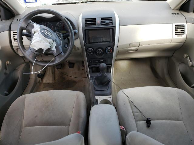 Photo 8 from auction – 2010 TOYOTA COROLLA BA with VIN 1NXBU4EE5AZ209474