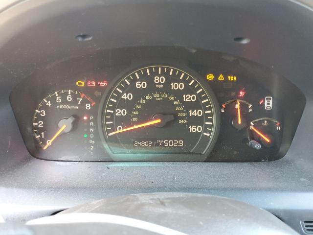 Photo 9 from auction – 2004 HONDA ACCORD EX with VIN 1HGCM66574A057336