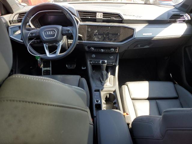 Photo 8 from auction – 2020 AUDI Q3 PREMIUM with VIN WA1EECF37L1037663