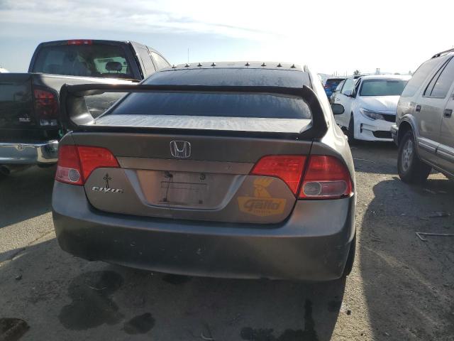 Photo 6 from auction – 2008 HONDA CIVIC LX with VIN 2HGFA16558H343492