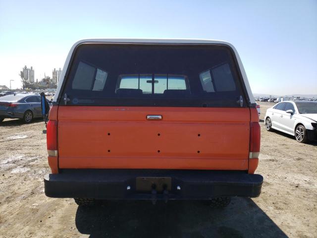 Photo 6 from auction – 1987 FORD F150 with VIN 2FTEF14N5HCA94512